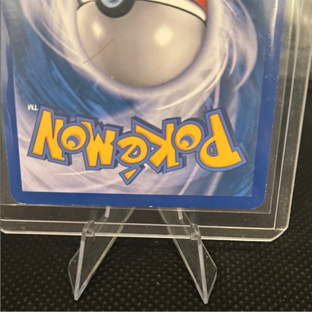 Pokemon  Vaporeon‎ 41/90 Card from Heartgold & Soulsilver: Undaunted set (2010) - Picture 3 of 3